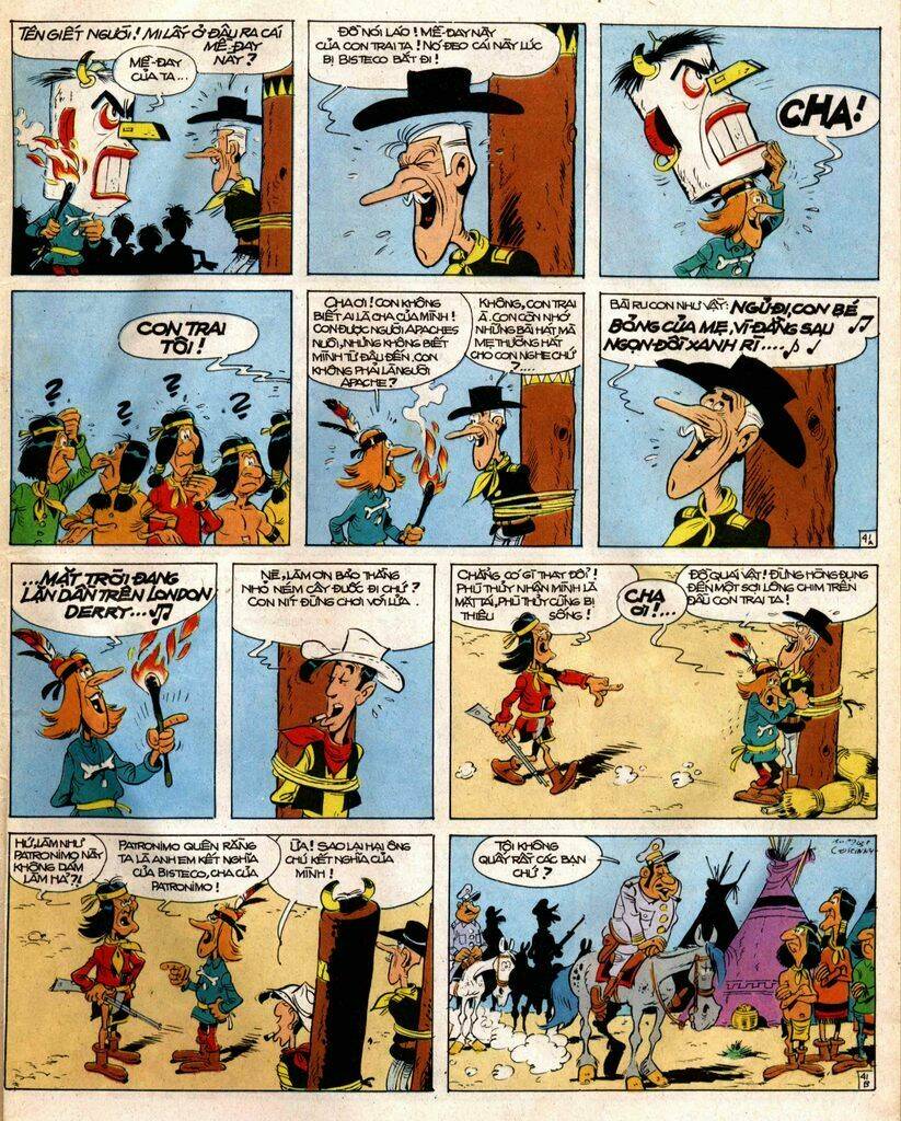 Trang truyện page_41 trong truyện tranh Lucky Luke - Chapter 12 - truyentvn.net