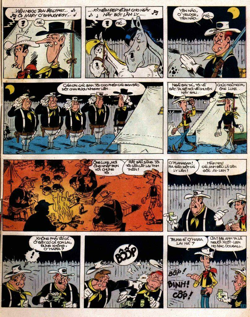 Trang truyện page_7 trong truyện tranh Lucky Luke - Chapter 12 - truyentvn.net