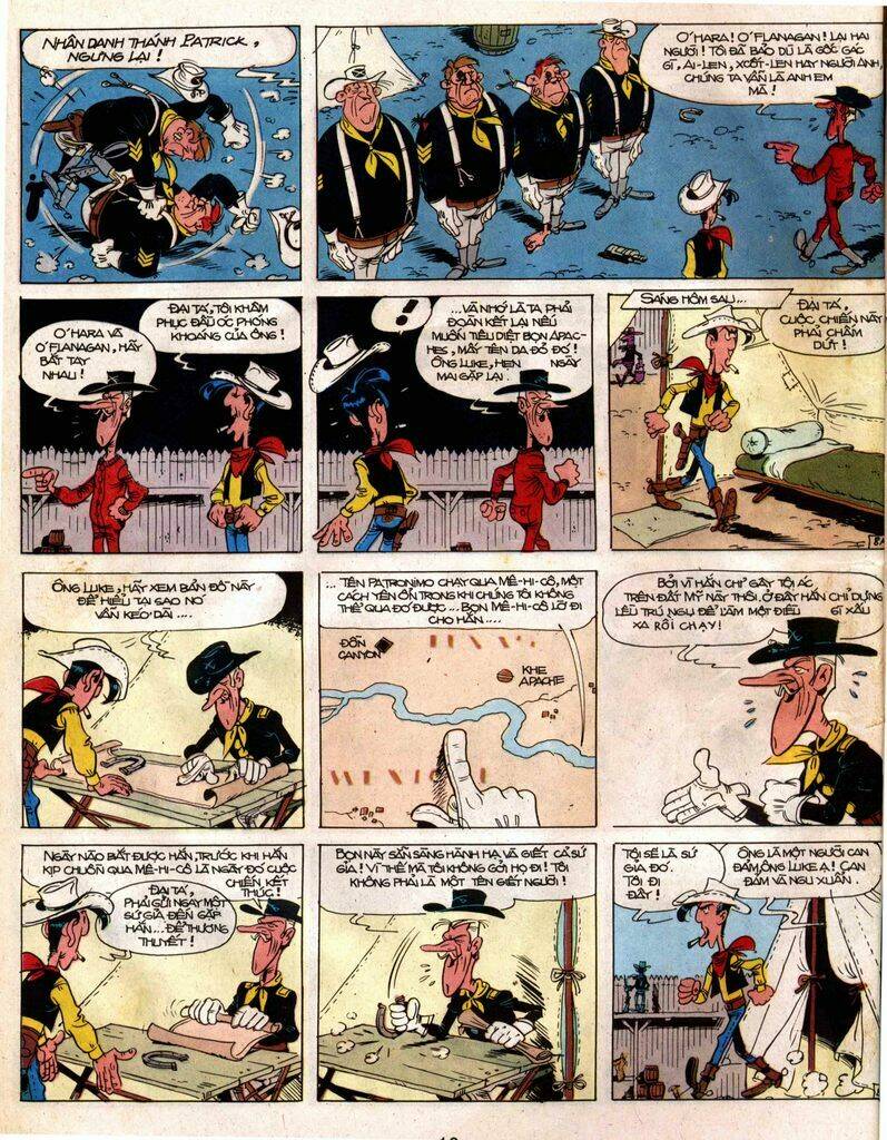 Trang truyện page_8 trong truyện tranh Lucky Luke - Chapter 12 - truyentvn.net