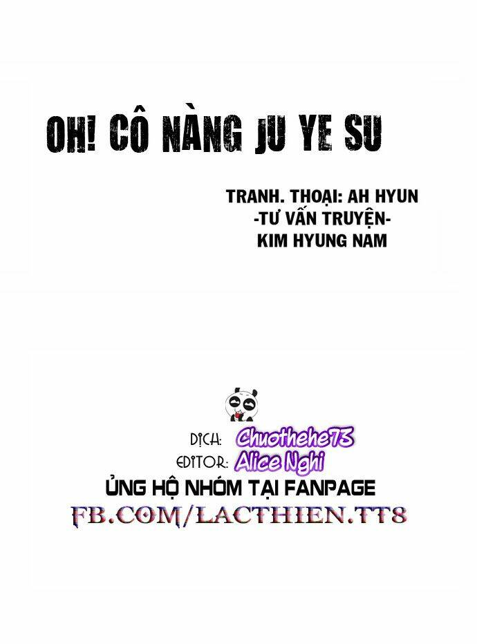 Trang truyện page_8 trong truyện tranh Oh! Cô Nàng Oh Yesu - Chapter 11 - truyentvn.net