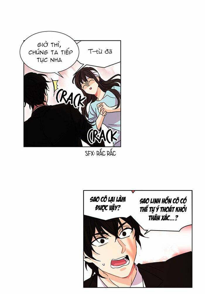 Trang truyện page_38 trong truyện tranh Oh! Cô Nàng Oh Yesu - Chapter 12 - truyentvn.net