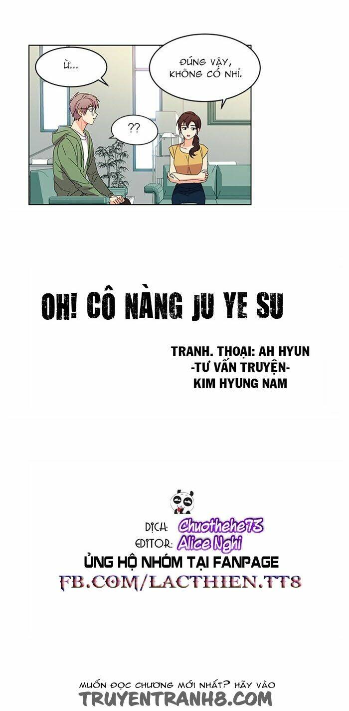 Trang truyện page_12 trong truyện tranh Oh! Cô Nàng Oh Yesu - Chapter 16 - truyentvn.net