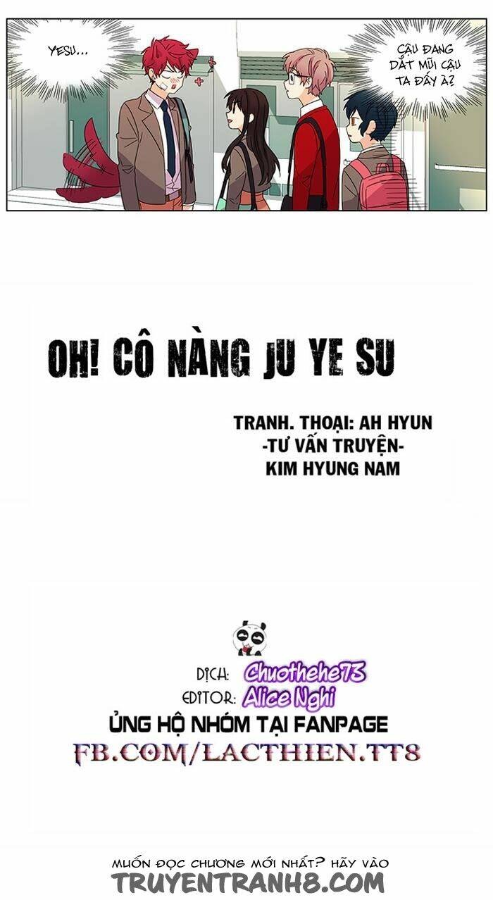 Trang truyện page_6 trong truyện tranh Oh! Cô Nàng Oh Yesu - Chapter 17 - truyentvn.net