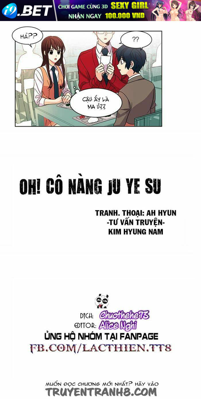 Trang truyện page_6 trong truyện tranh Oh! Cô Nàng Oh Yesu - Chapter 18 - truyentvn.net