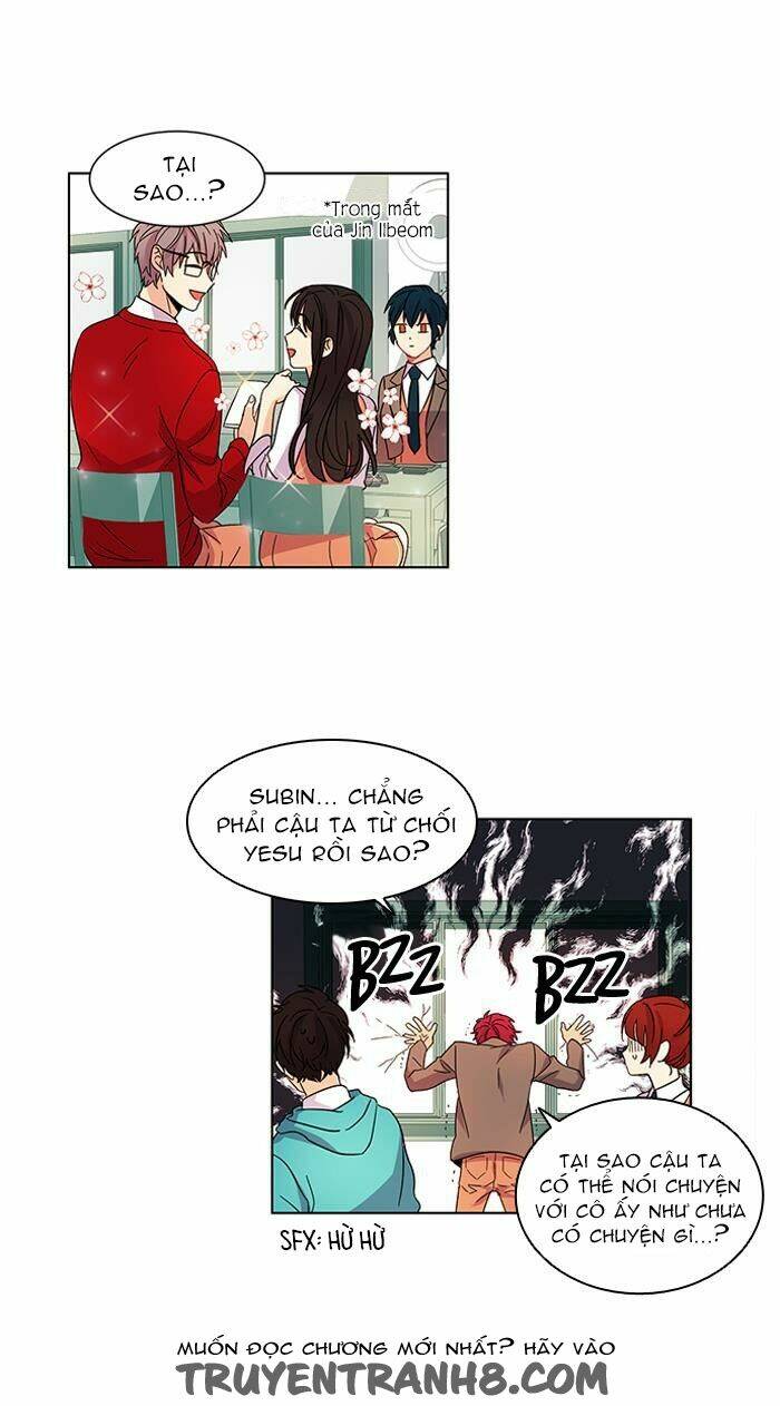 Trang truyện page_8 trong truyện tranh Oh! Cô Nàng Oh Yesu - Chapter 18 - truyentvn.net