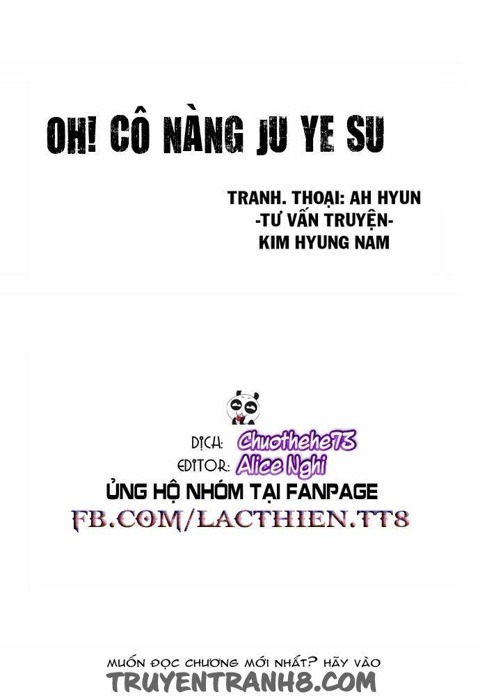 Trang truyện page_8 trong truyện tranh Oh! Cô Nàng Oh Yesu - Chapter 19 - truyentvn.net