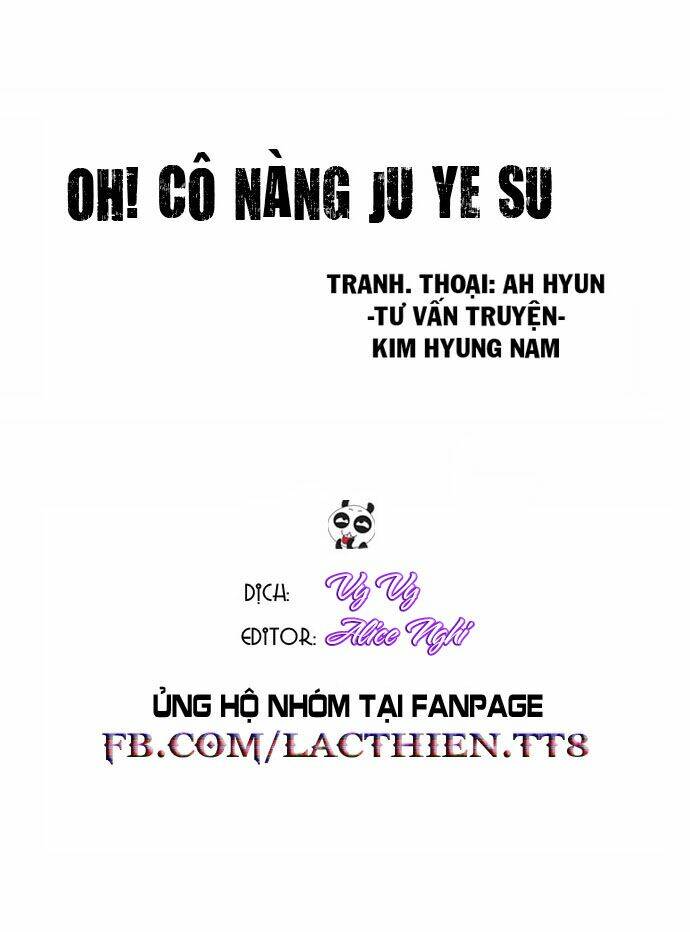 Trang truyện page_7 trong truyện tranh Oh! Cô Nàng Oh Yesu - Chapter 24 - truyentvn.net