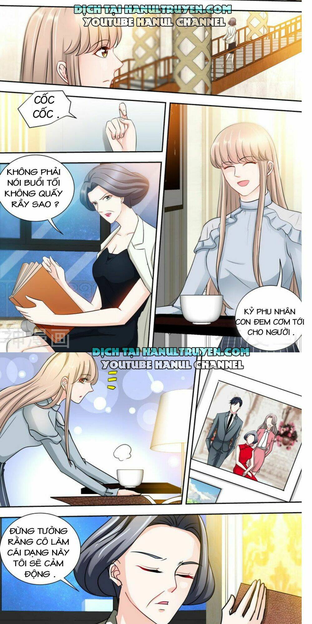 Boss Hung Mãnh Cô Bé Ngây Thơ Đừng Hòng Trốn Chapter 146 - TC Truyện