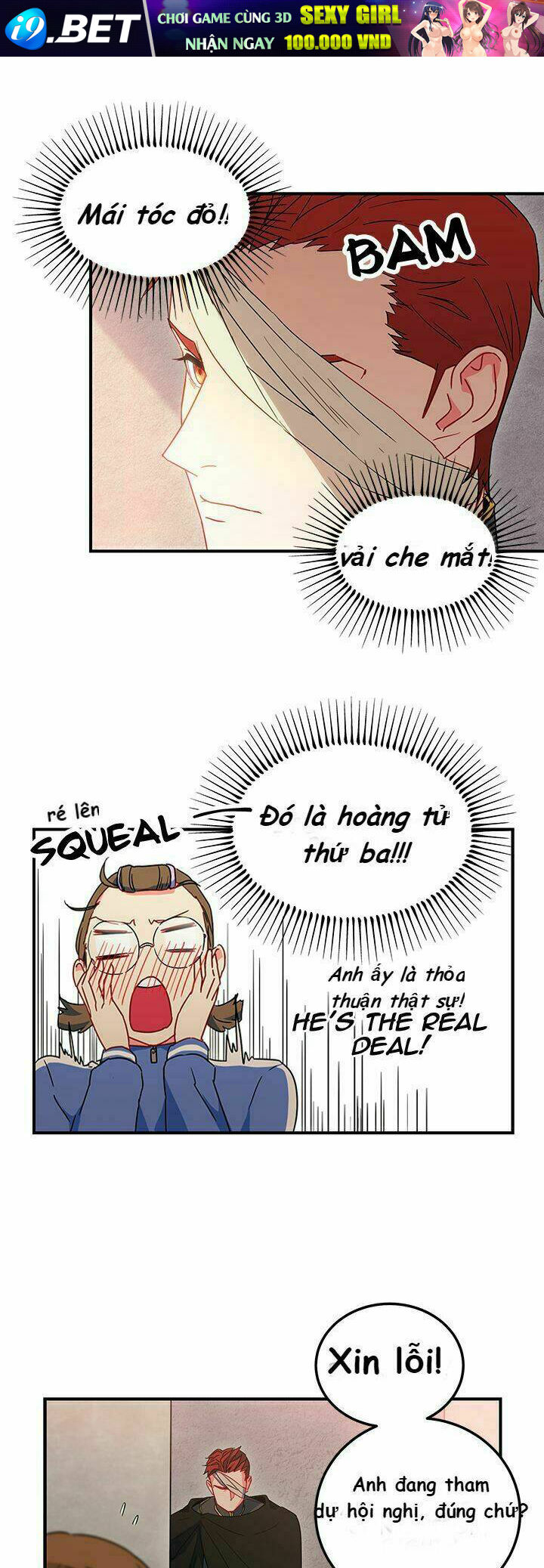 Read Hentai Image page_32 in comic Như Anh Muốn, Hoàng Tử - Chapter 1 - truyentvn.net