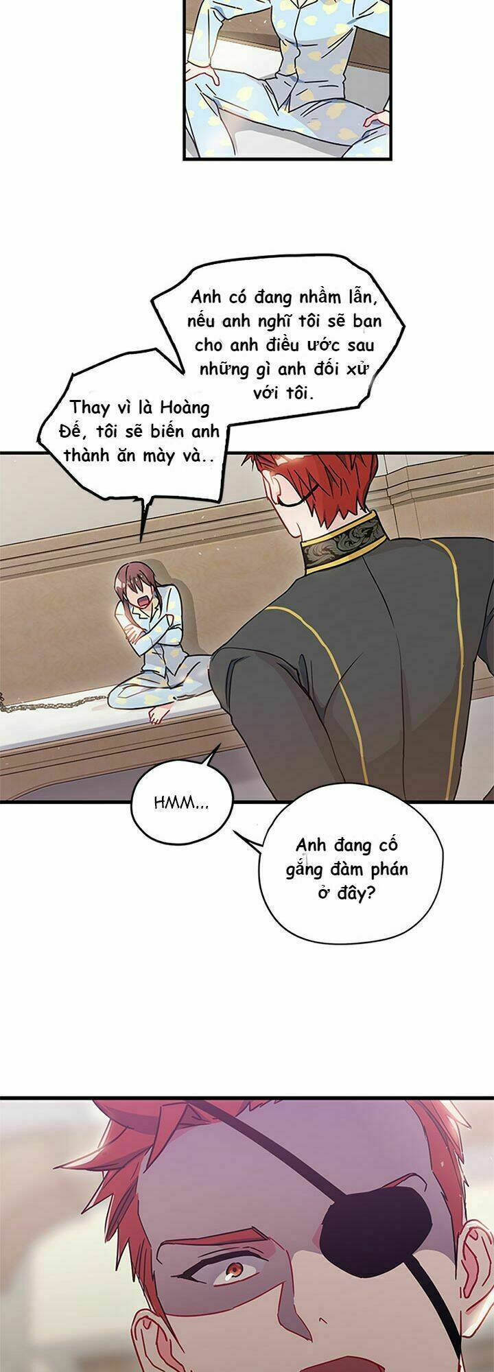 Read Hentai Image page_15 in comic Như Anh Muốn, Hoàng Tử - Chapter 4 - truyentvn.net