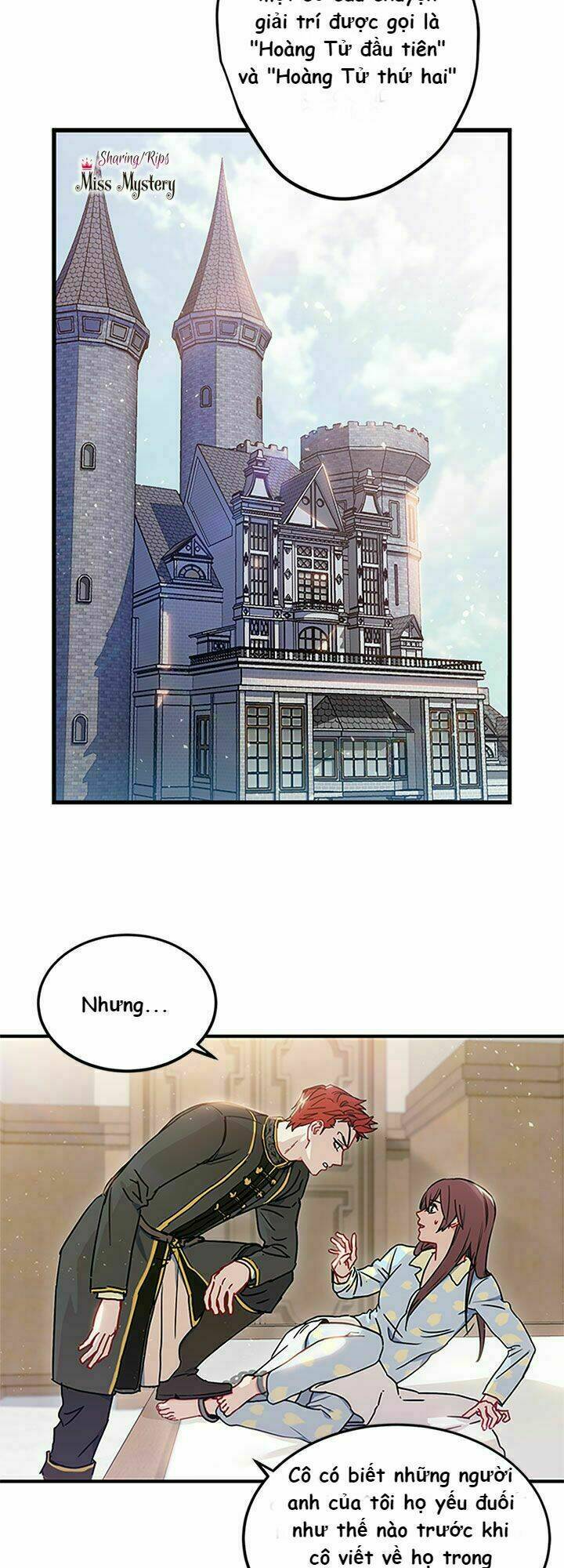 Read Hentai Image page_2 in comic Như Anh Muốn, Hoàng Tử - Chapter 4 - truyentvn.net