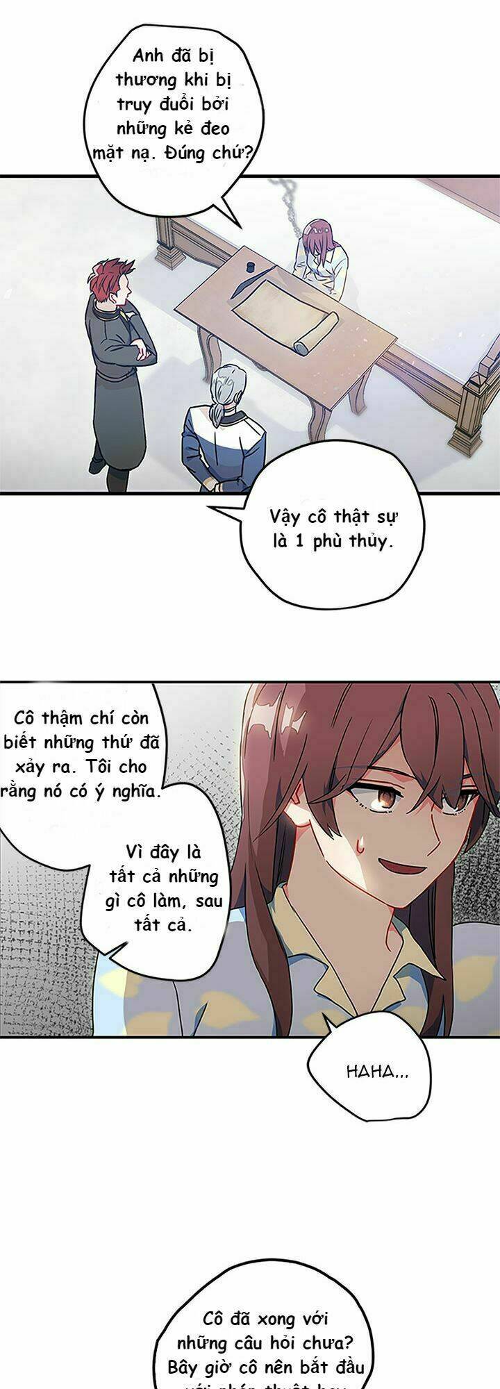 Read Hentai Image page_25 in comic Như Anh Muốn, Hoàng Tử - Chapter 4 - truyentvn.net