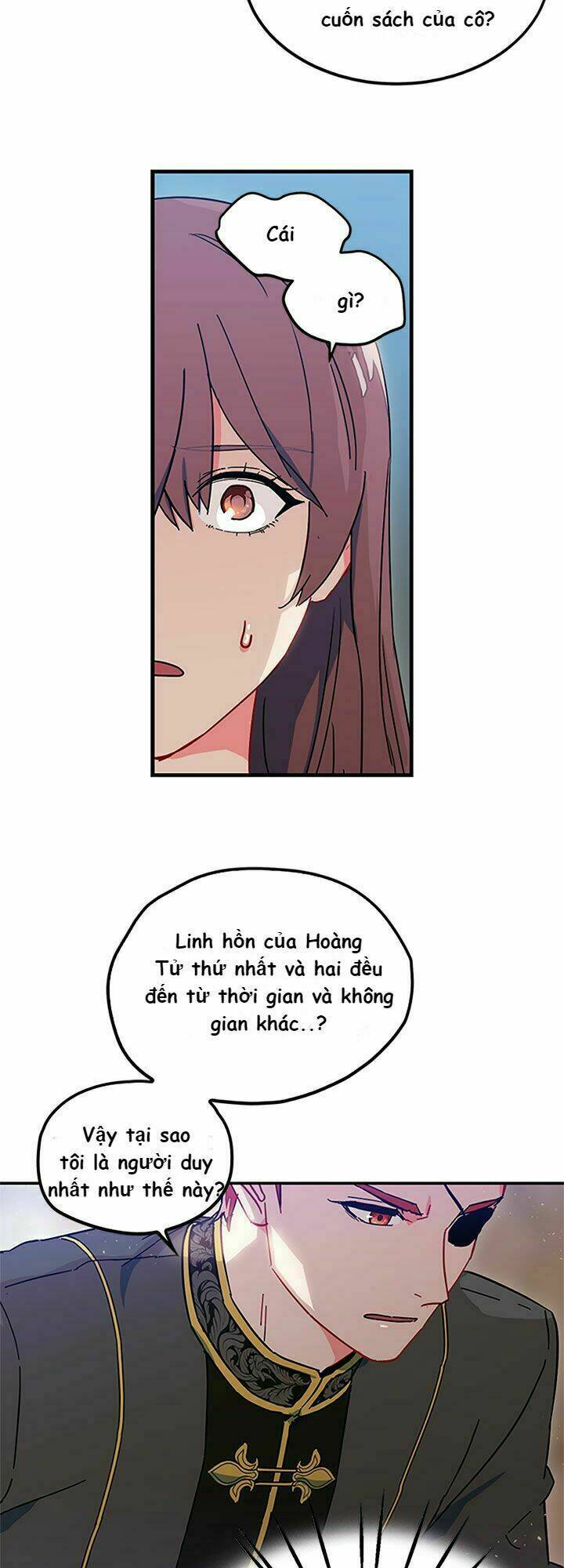 Read Hentai Image page_3 in comic Như Anh Muốn, Hoàng Tử - Chapter 4 - truyentvn.net