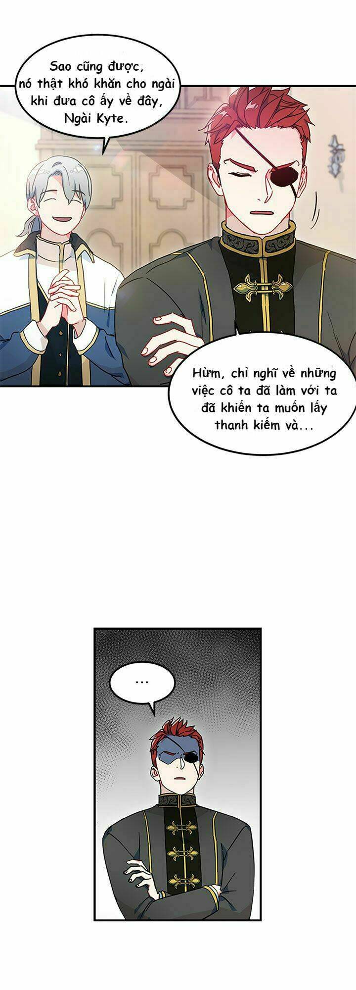 Read Hentai Image page_6 in comic Như Anh Muốn, Hoàng Tử - Chapter 4 - truyentvn.net