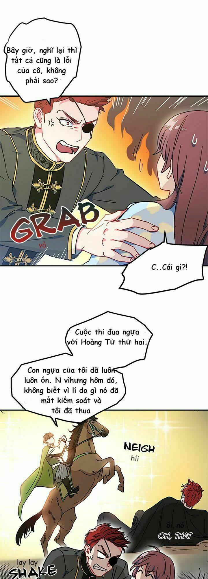 Read Hentai Image page_7 in comic Như Anh Muốn, Hoàng Tử - Chapter 4 - truyentvn.net