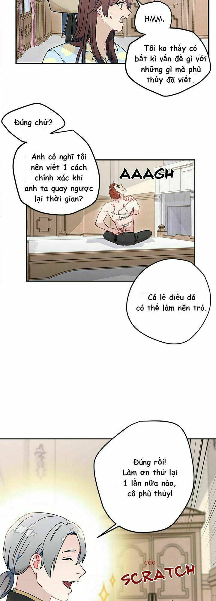 Read Hentai Image page_12 in comic Như Anh Muốn, Hoàng Tử - Chapter 5 - truyentvn.net