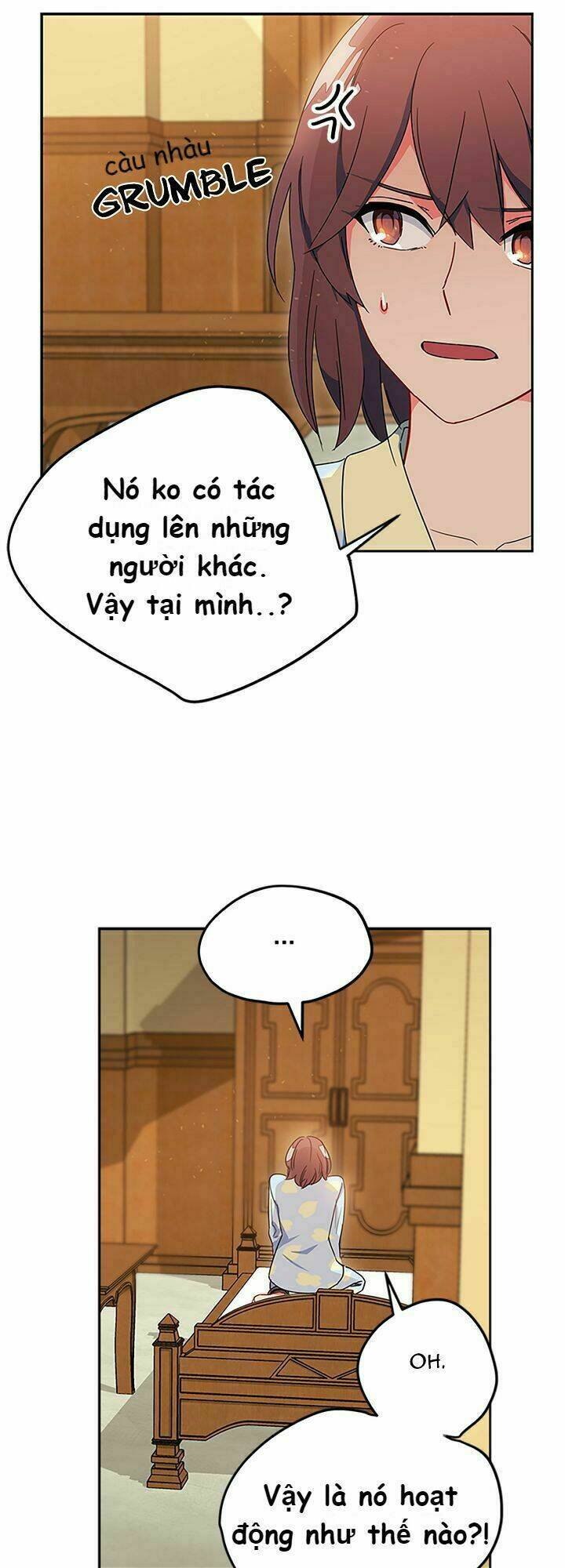 Read Hentai Image page_23 in comic Như Anh Muốn, Hoàng Tử - Chapter 5 - truyentvn.net