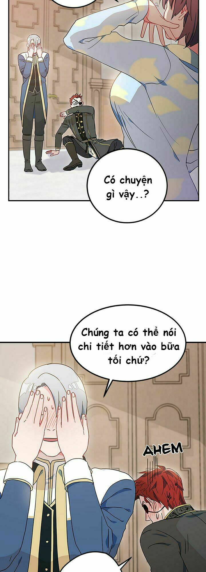 Read Hentai Image page_31 in comic Như Anh Muốn, Hoàng Tử - Chapter 5 - truyentvn.net