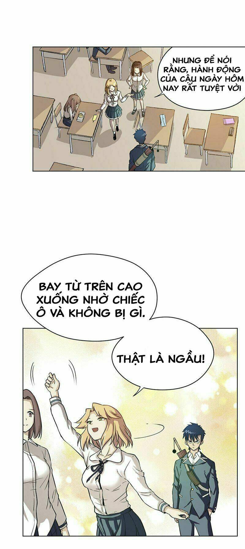 Trang truyện page_4 trong truyện tranh Vua Xui Xẻo - Chapter 4 - truyentvn.net