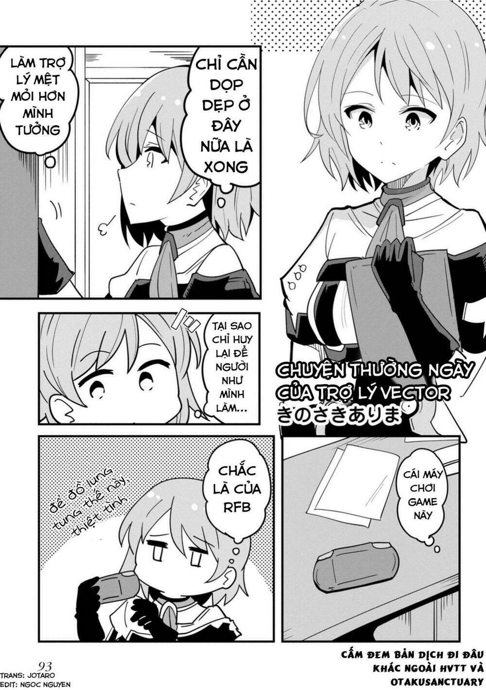 Tuyển tập doujinshi Girls' Frontline [Chap 1-17] - Page 1