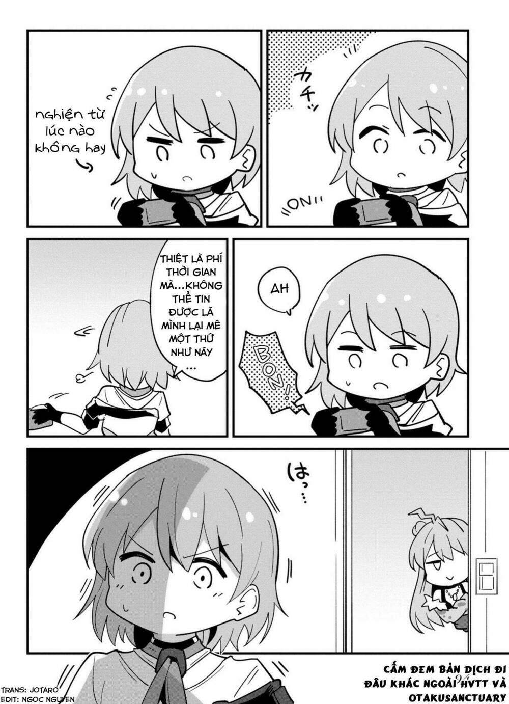 Tuyển tập doujinshi Girls' Frontline [Chap 1-17] - Page 2