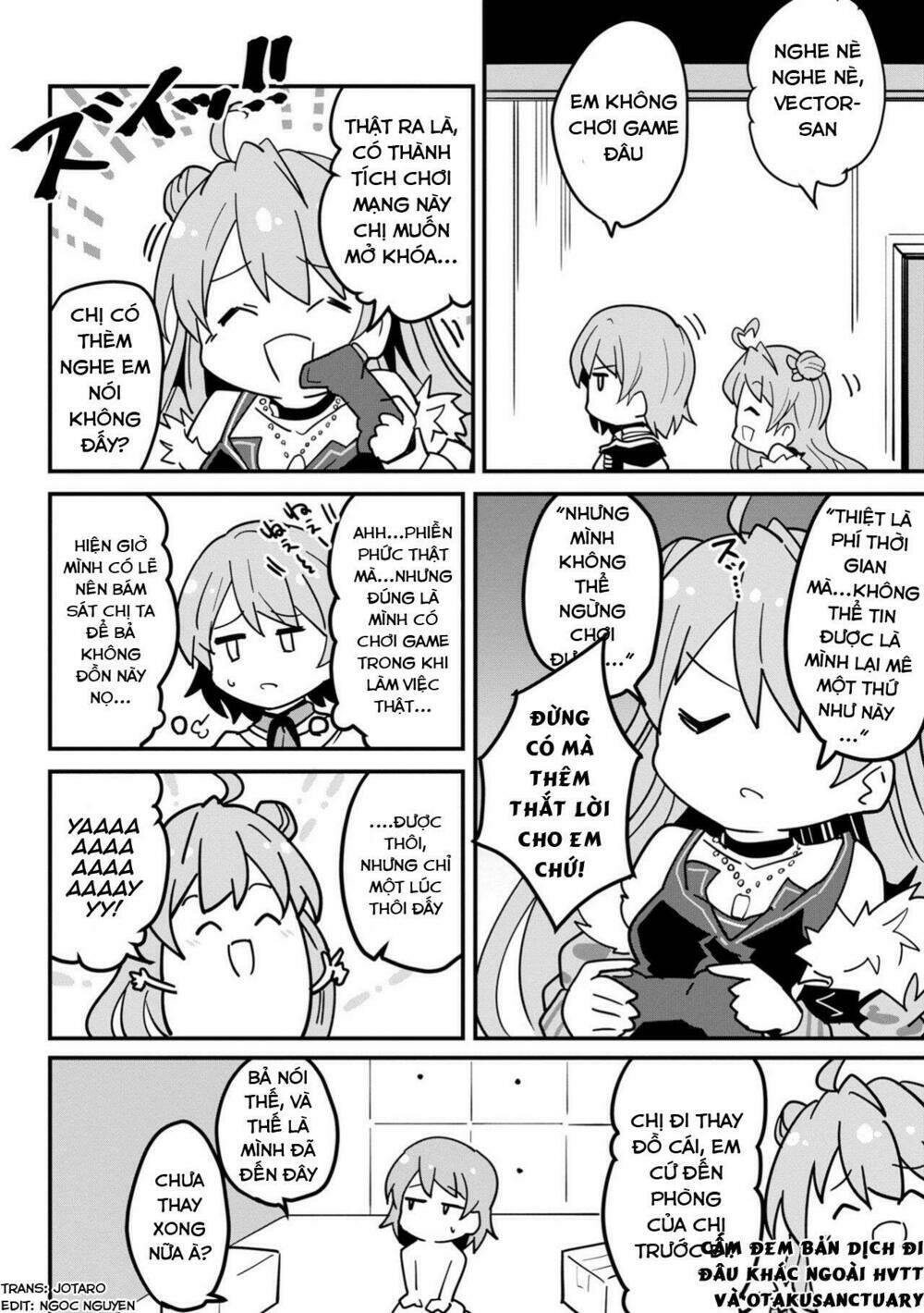 Tuyển tập doujinshi Girls' Frontline [Chap 1-17] - Page 4