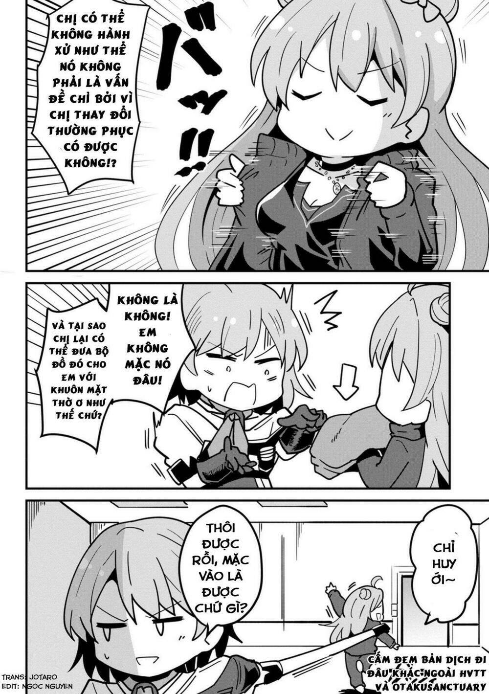 Tuyển tập doujinshi Girls' Frontline [Chap 1-17] - Page 6