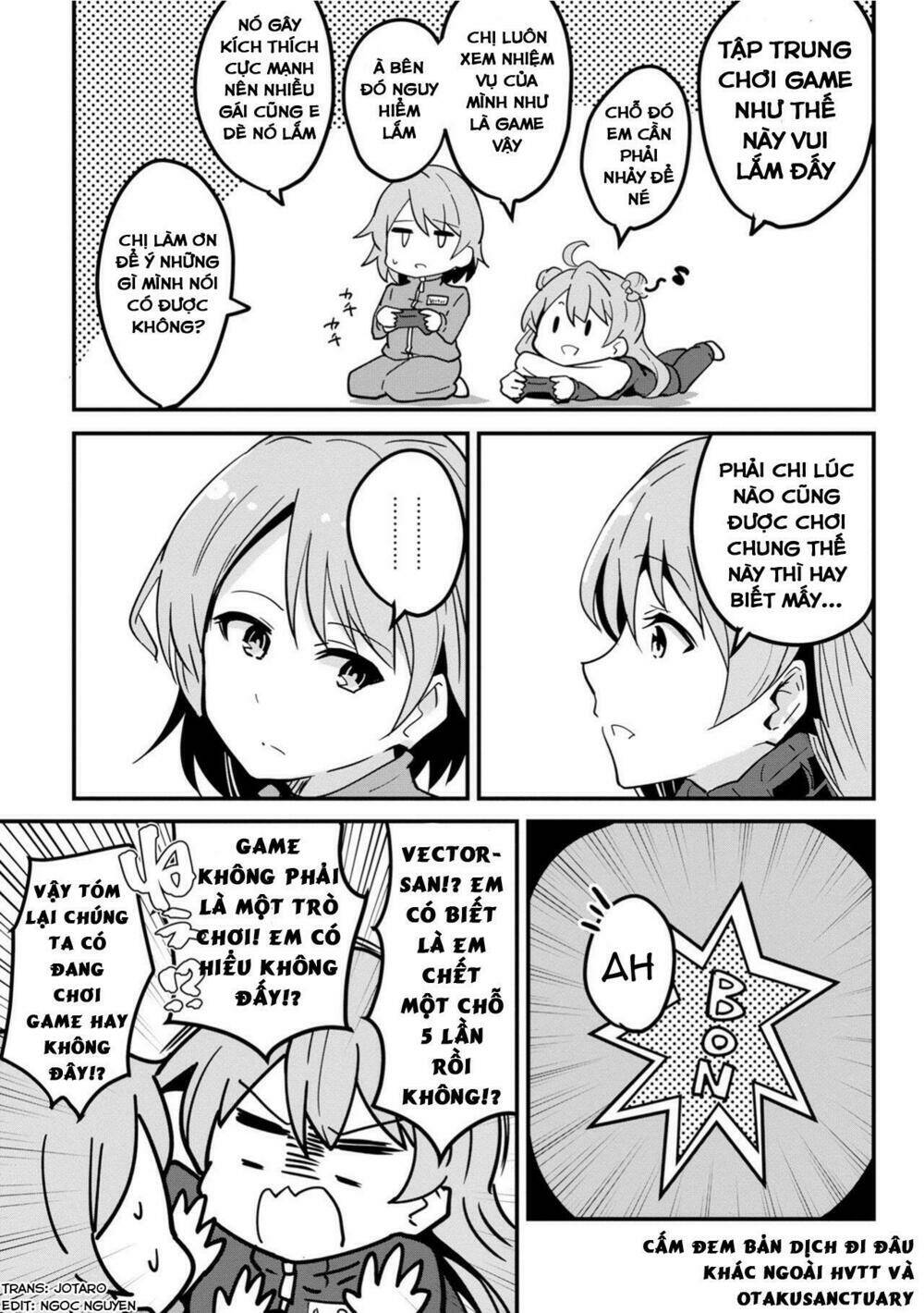 Tuyển tập doujinshi Girls' Frontline [Chap 1-17] - Page 7