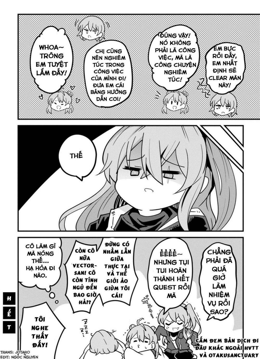 Tuyển tập doujinshi Girls' Frontline [Chap 1-17] - Page 8