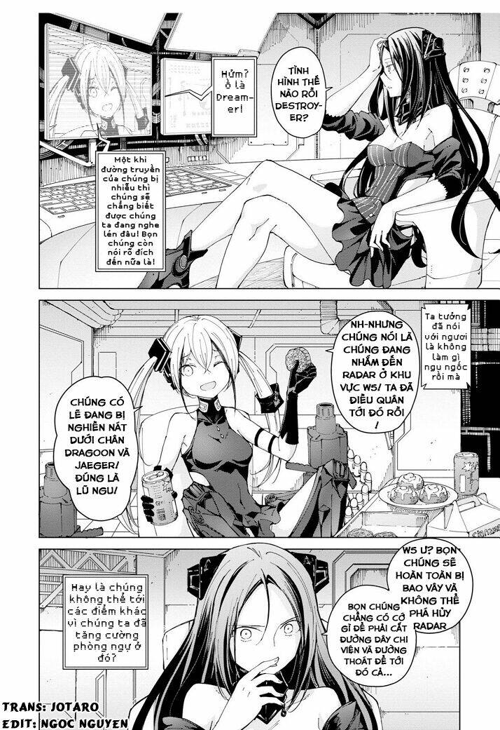 Tuyển tập doujinshi Girls' Frontline [Chap 1-17] - Page 2