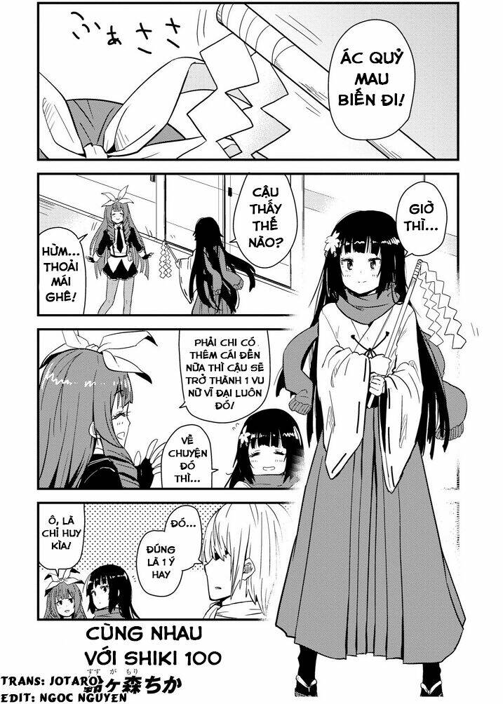 Tuyển tập doujinshi Girls' Frontline [Chap 1-17] - Page 1