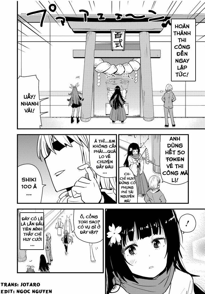 Tuyển tập doujinshi Girls' Frontline [Chap 1-17] - Page 2