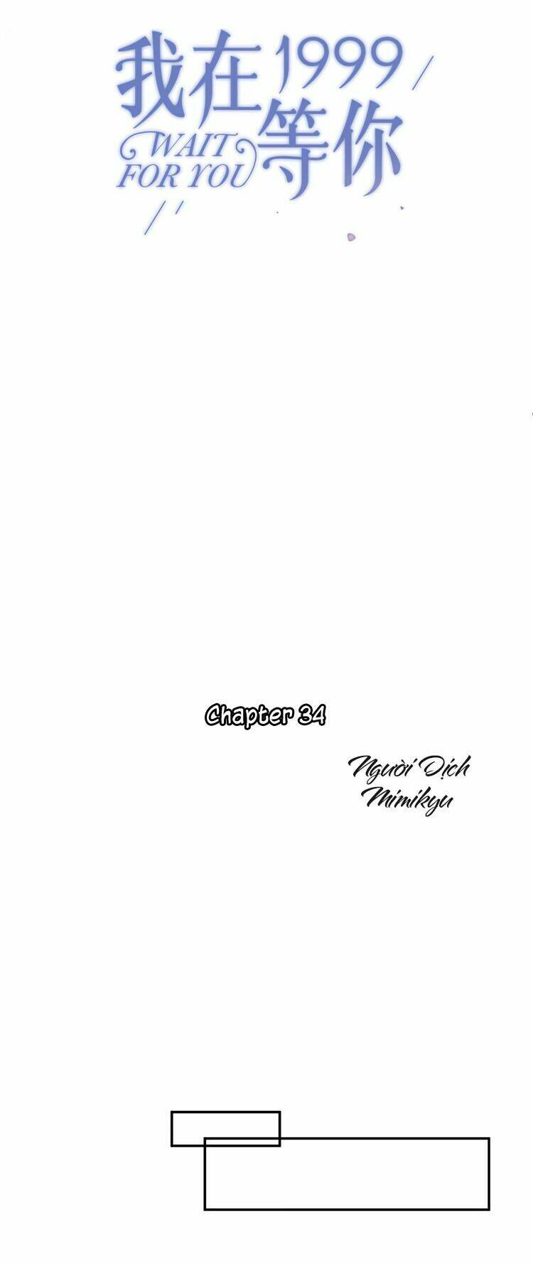 Read Hentai Image page_1 in comic Tôi Sẽ Đợi Cậu Năm 1999 - Chapter 34 - mwmanga.net