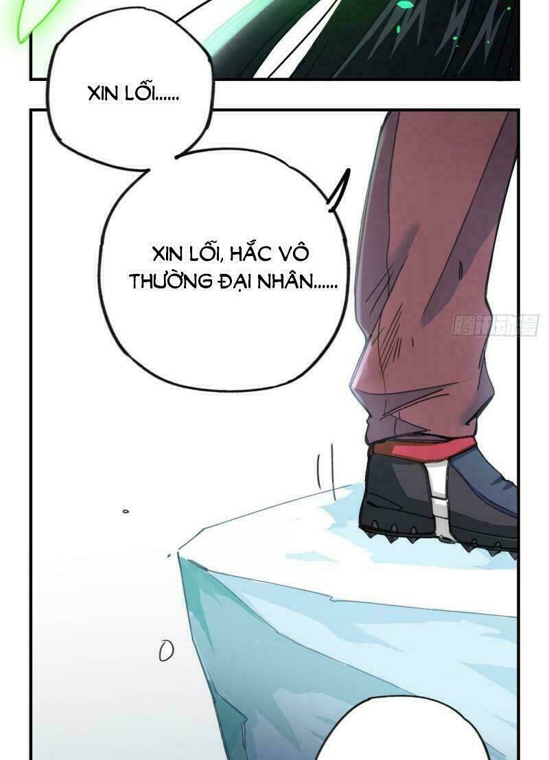 Hắc Bạch Hữu Thường [Chap 1-22]