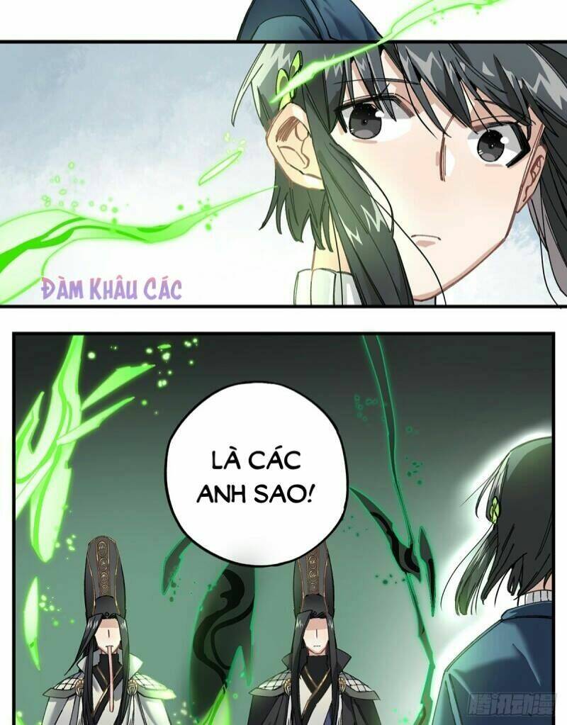 Hắc Bạch Hữu Thường [Chap 1-22]