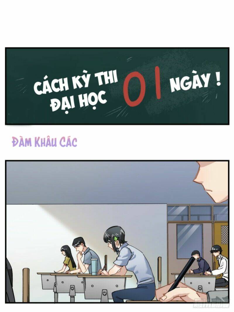 Hắc Bạch Hữu Thường [Chap 1-22]