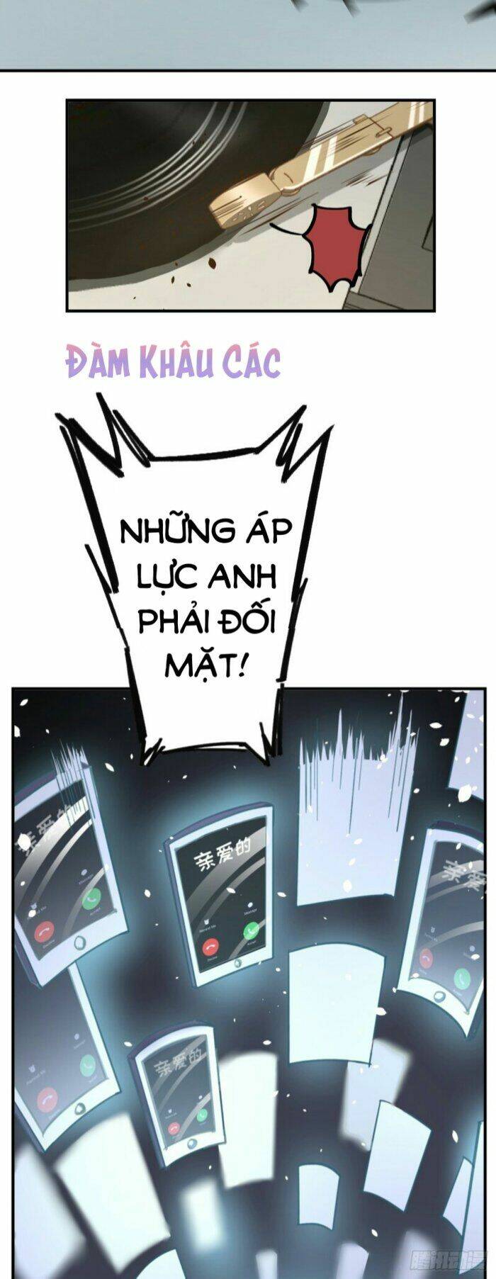 Hắc Bạch Hữu Thường [Chap 1-22]