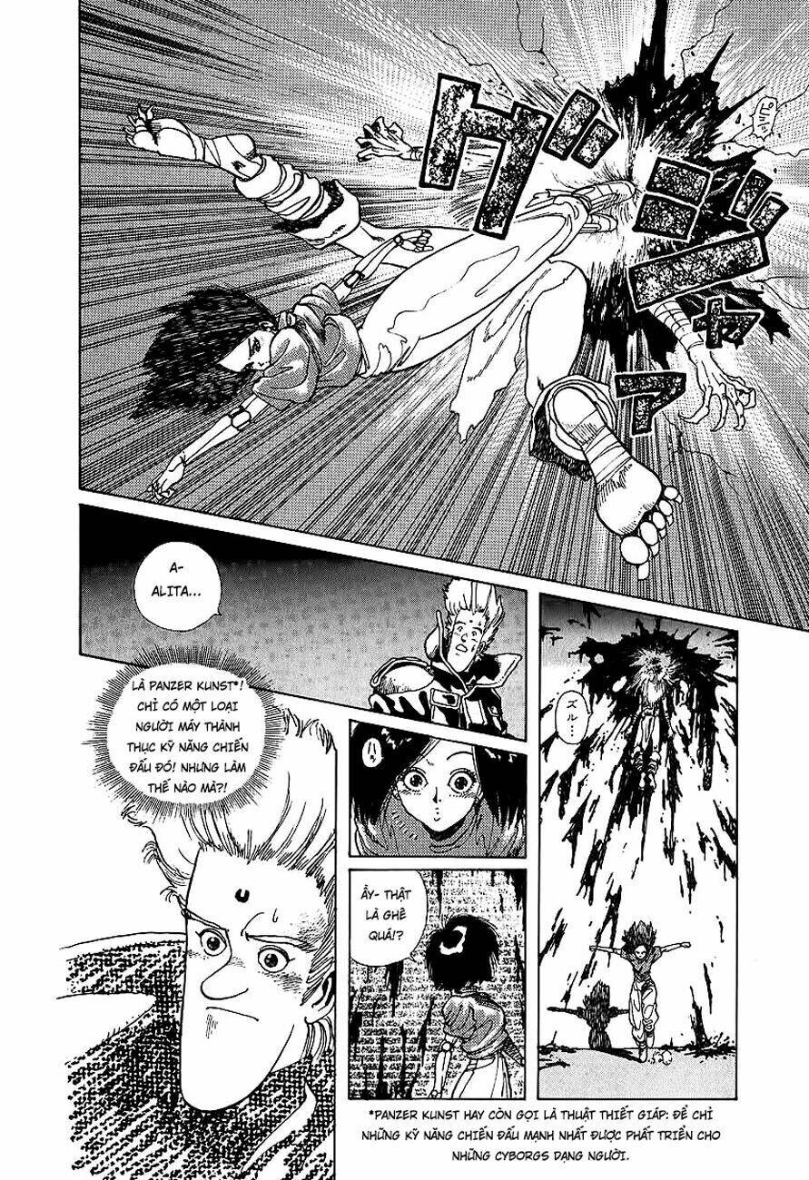 Alita - Thiên Thần Chiến Binh [Chap 1-12] - Page 27