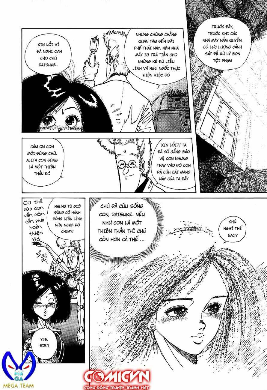 Alita - Thiên Thần Chiến Binh [Chap 1-12] - Page 29