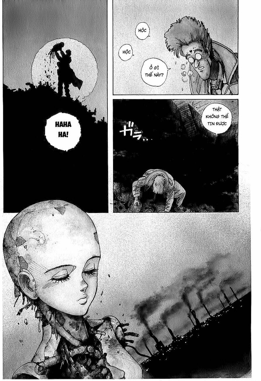 Alita - Thiên Thần Chiến Binh [Chap 1-12] - Page 6