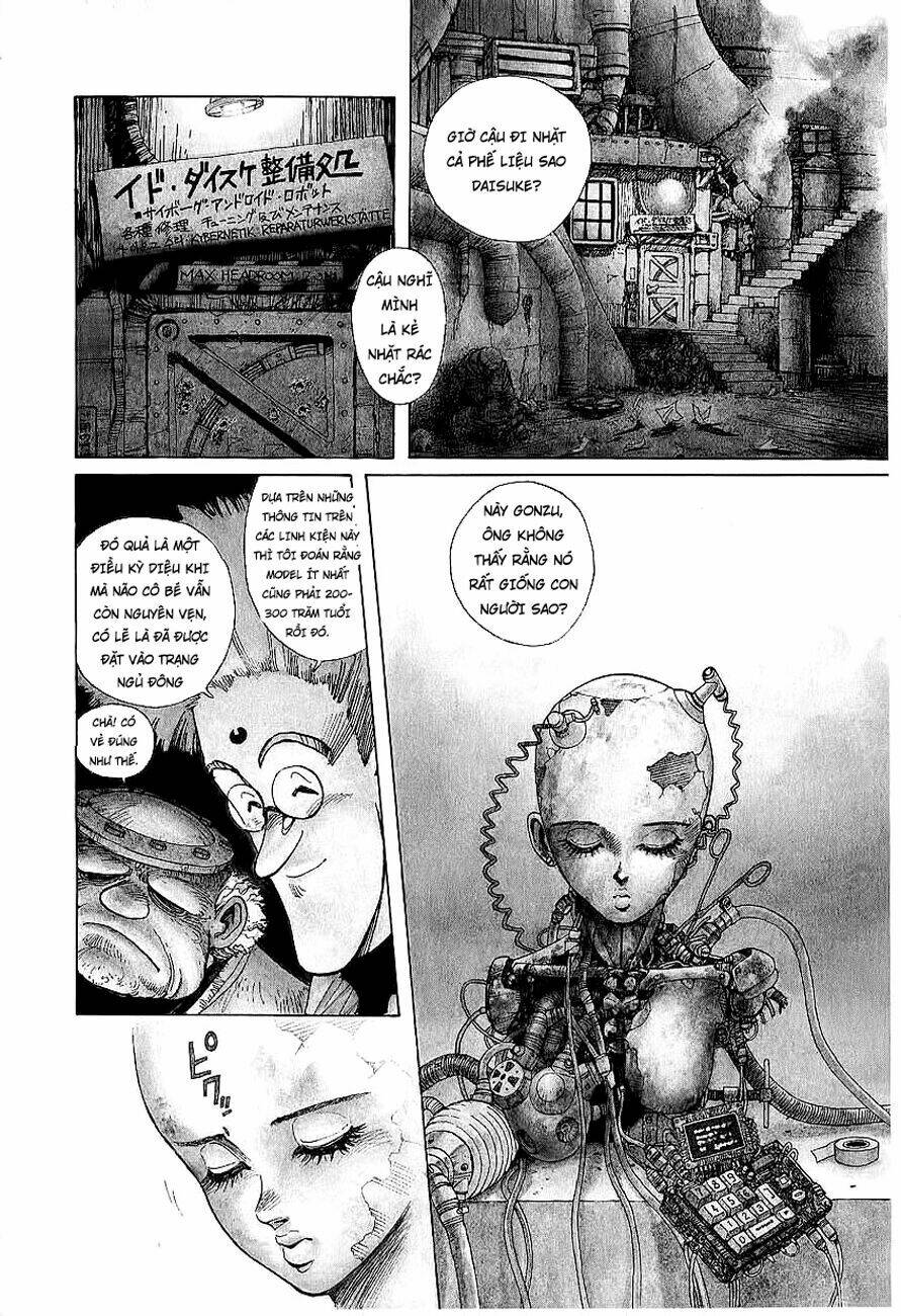 Alita - Thiên Thần Chiến Binh [Chap 1-12] - Page 7