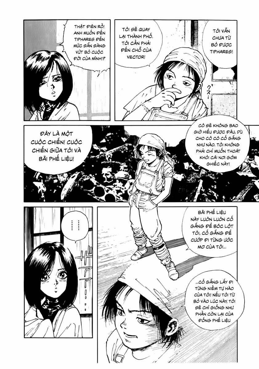 Alita - Thiên Thần Chiến Binh [Chap 1-12] - Page 16