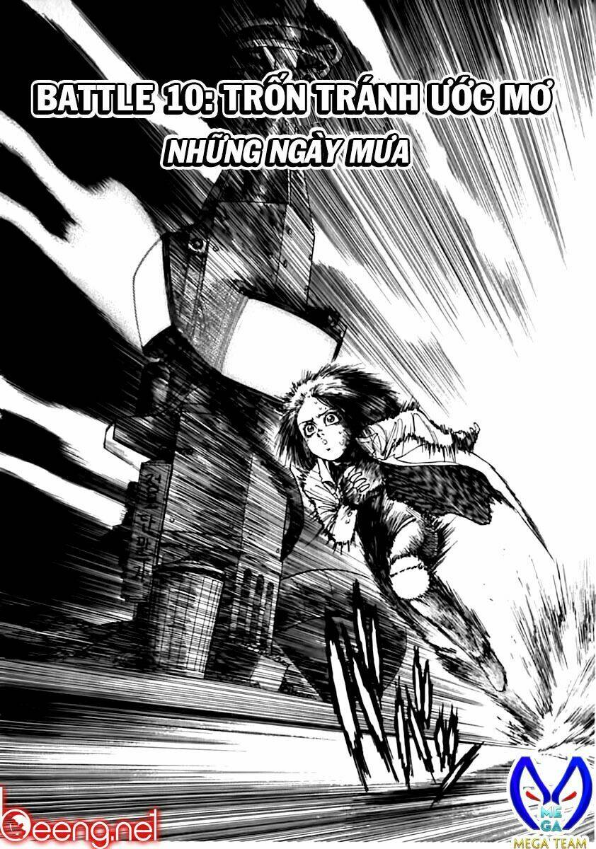 Alita - Thiên Thần Chiến Binh [Chap 1-12] - Page 2