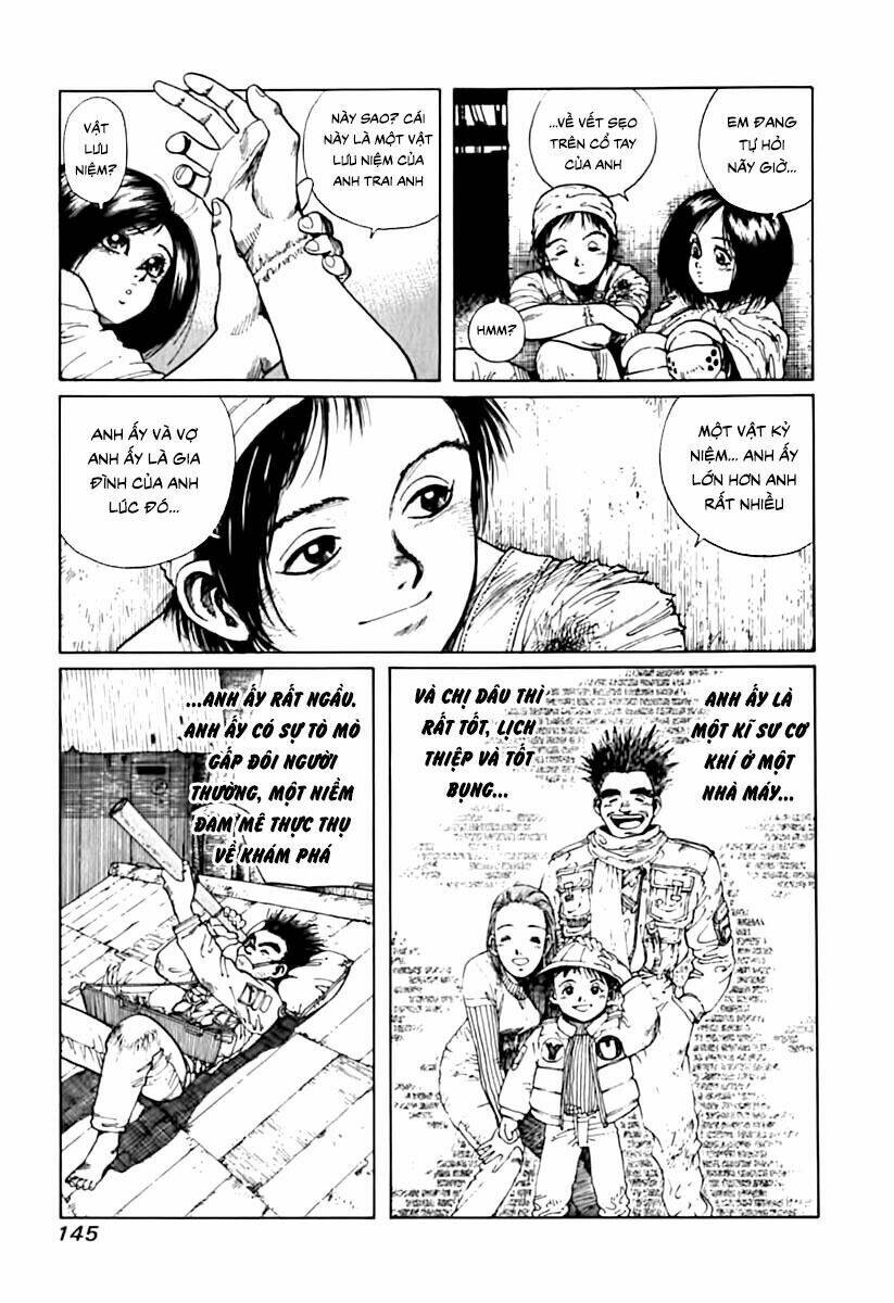 Alita - Thiên Thần Chiến Binh [Chap 1-12] - Page 23