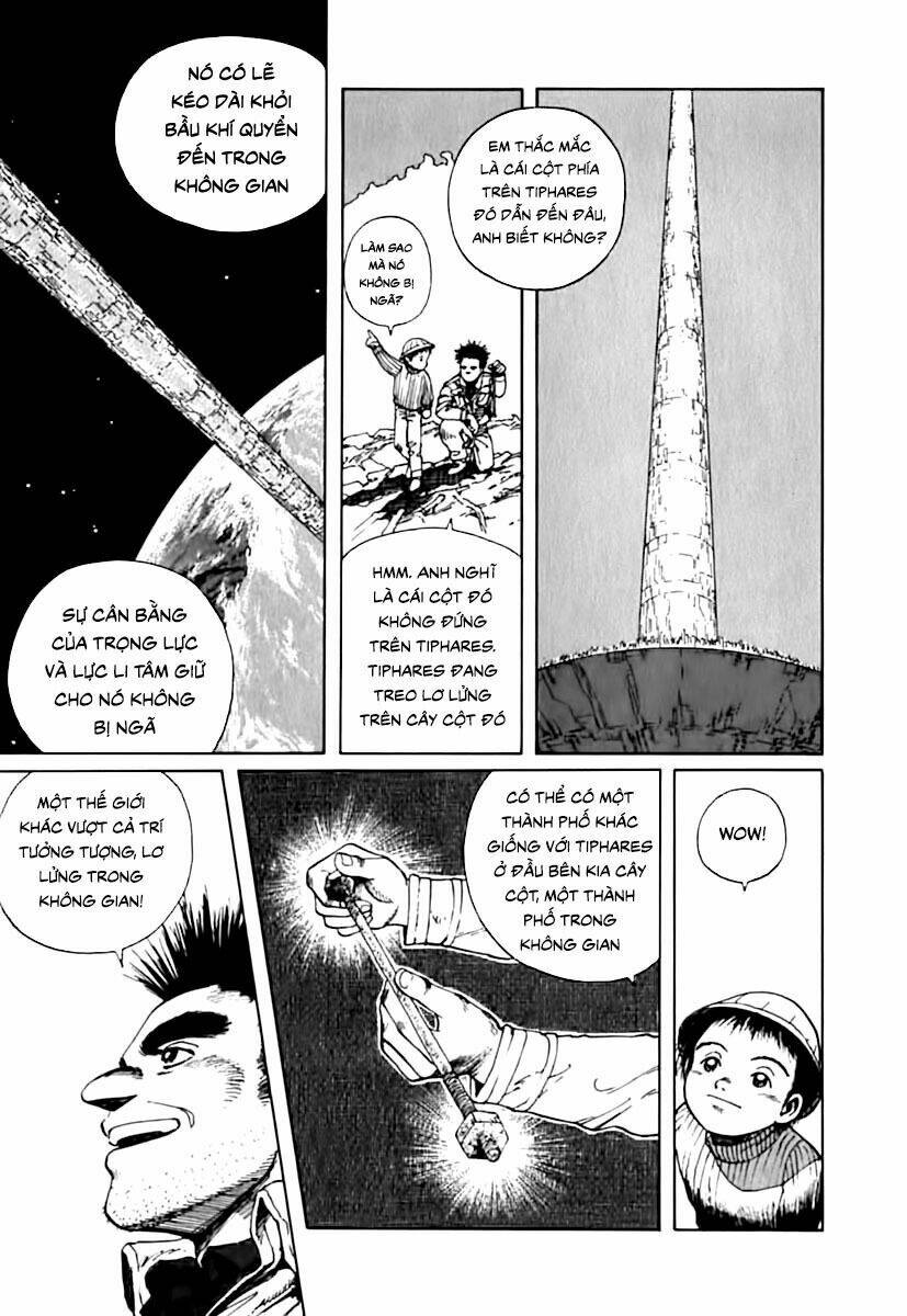 Alita - Thiên Thần Chiến Binh [Chap 1-12] - Page 25