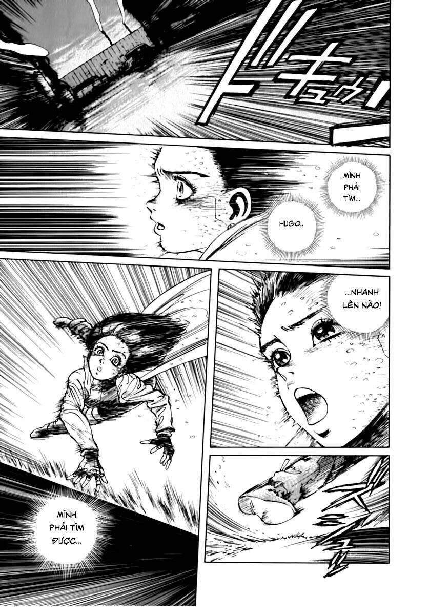 Alita - Thiên Thần Chiến Binh [Chap 1-12] - Page 3