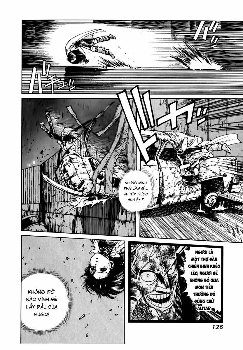 Alita - Thiên Thần Chiến Binh [Chap 1-12] - Page 4