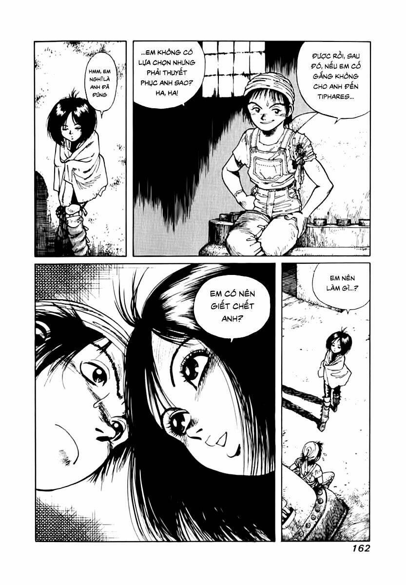 Alita - Thiên Thần Chiến Binh [Chap 1-12] - Page 40