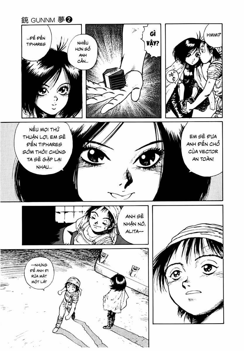 Alita - Thiên Thần Chiến Binh [Chap 1-12] - Page 41