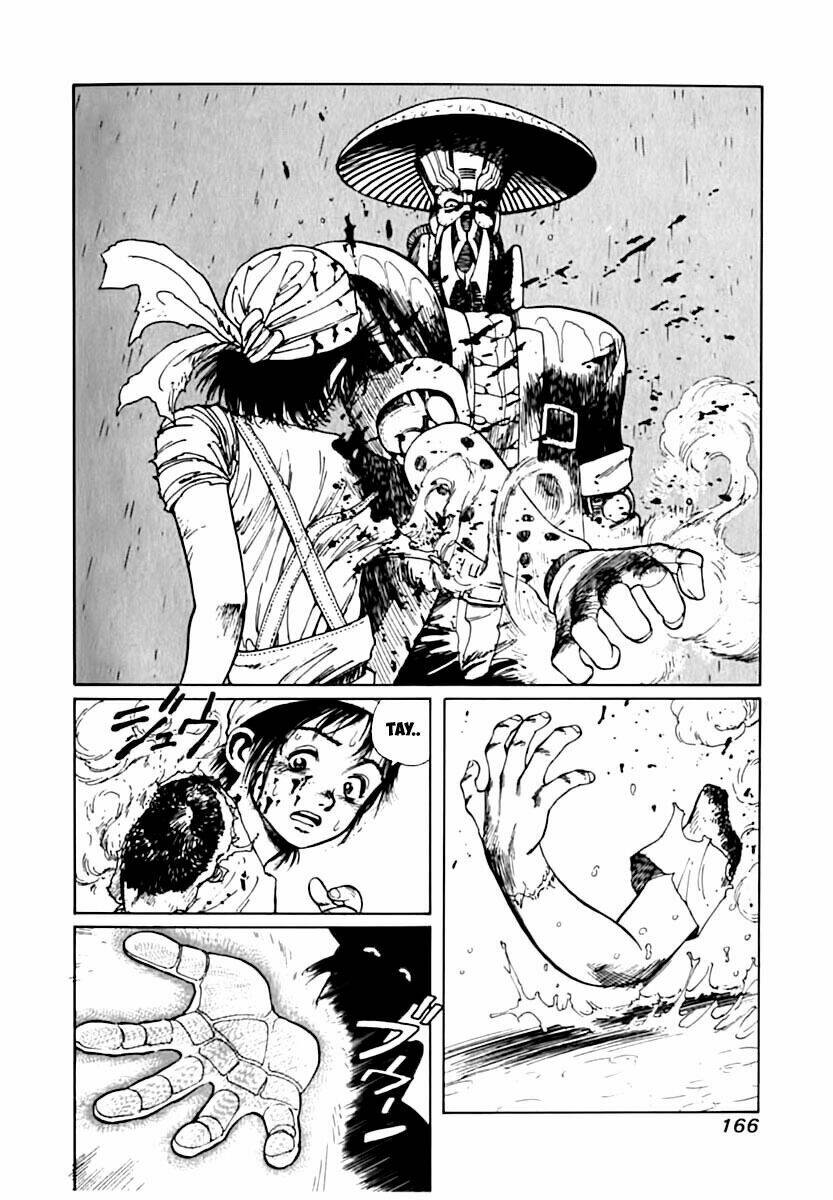 Alita - Thiên Thần Chiến Binh [Chap 1-12] - Page 44